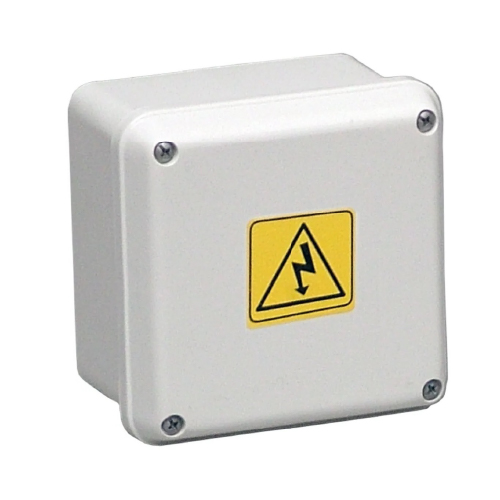 Caja de pase estanca 115x115x65